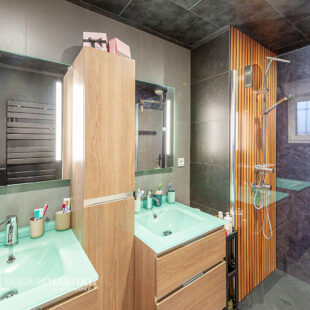 PLAIN PIED 4 CHAMBRES