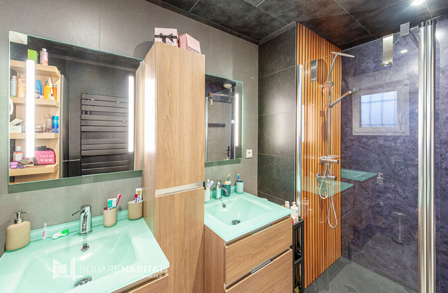 PLAIN PIED 4 CHAMBRES