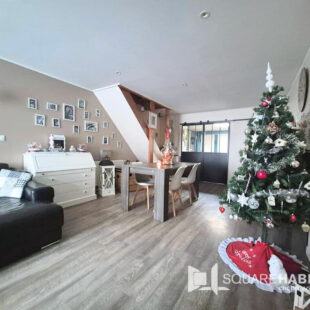 Maison Lille 4 pièce(s) 84.10 m2 jardin – 2 places de stationnement