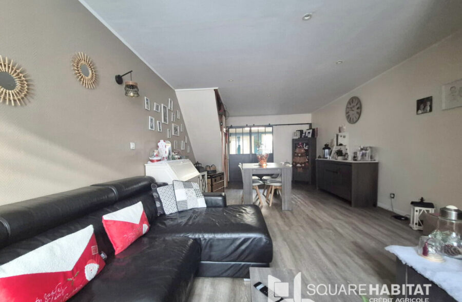 Maison Lille 4 pièce(s) 84.10 m2 jardin – 2 places de stationnement