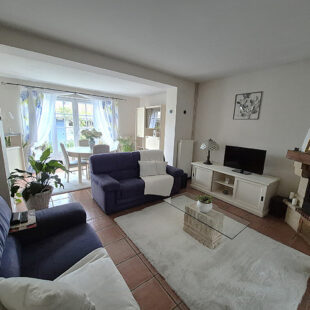 Maison coup de coeur à Croix, secteur recherché à deux pas du centre et du métro