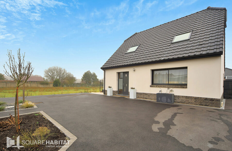 Maison Hulluch 4 pièce(s) 113 m2