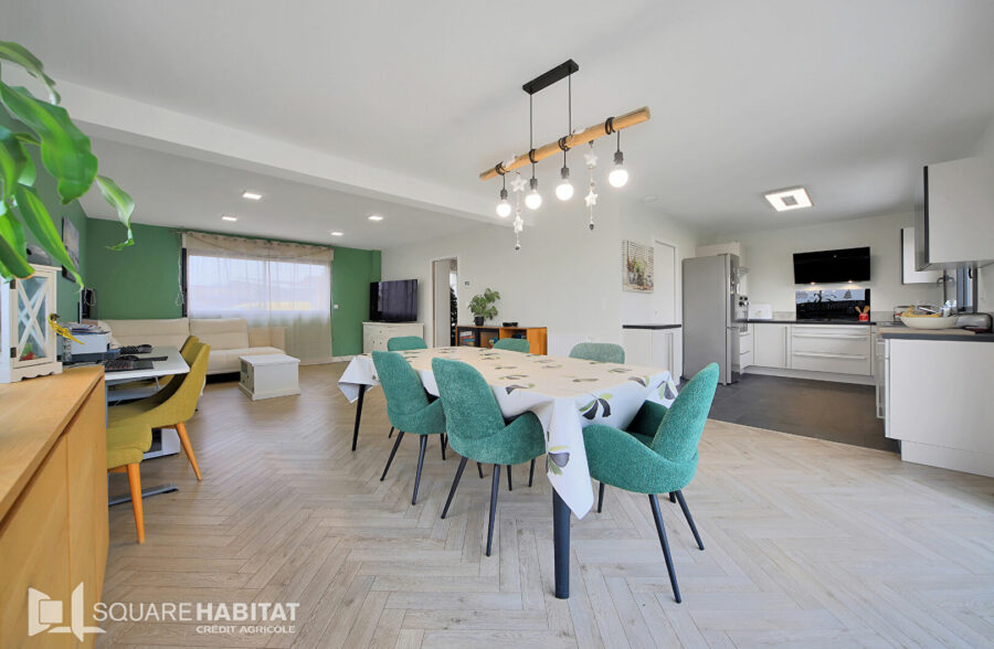 Maison Hulluch 4 pièce(s) 113 m2