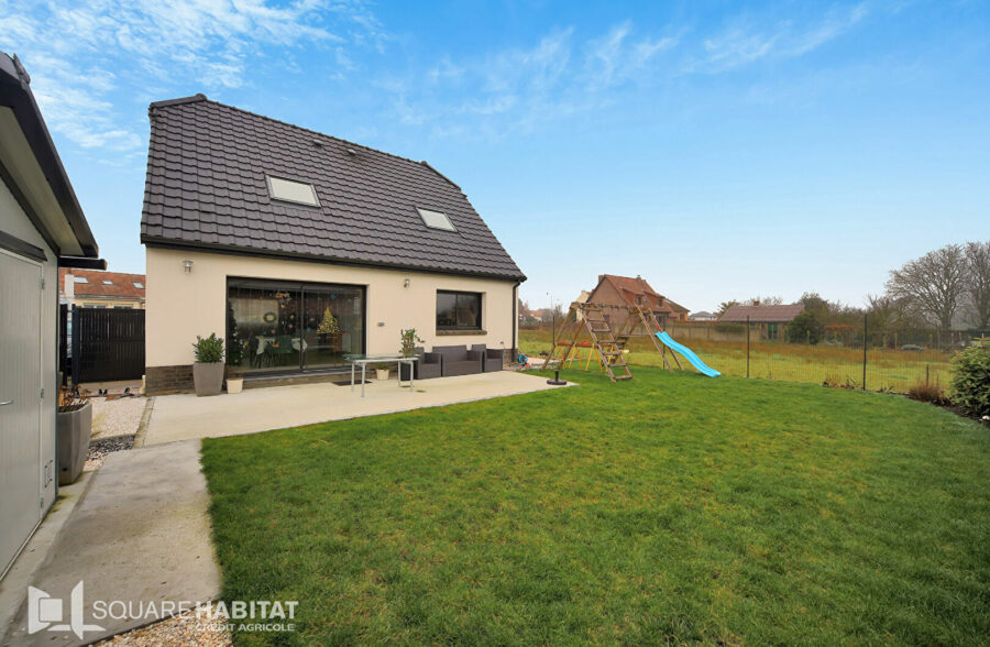 Maison Hulluch 4 pièce(s) 113 m2