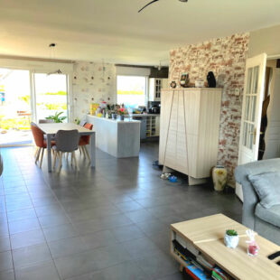 Semi-plain-pied pavillon 5 pièce(s) 109 m2