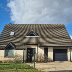 Semi-plain-pied pavillon 5 pièce(s) 109 m2