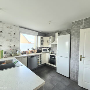 Semi-plain-pied pavillon 5 pièce(s) 109 m2