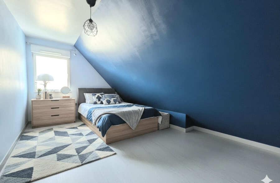 Semi-plain-pied pavillon 5 pièce(s) 109 m2