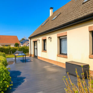 Semi-plain-pied pavillon 5 pièce(s) 109 m2