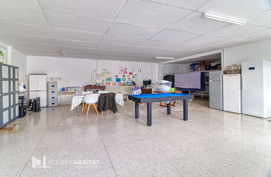 Maison Sainte-marie-kerque 305 m2