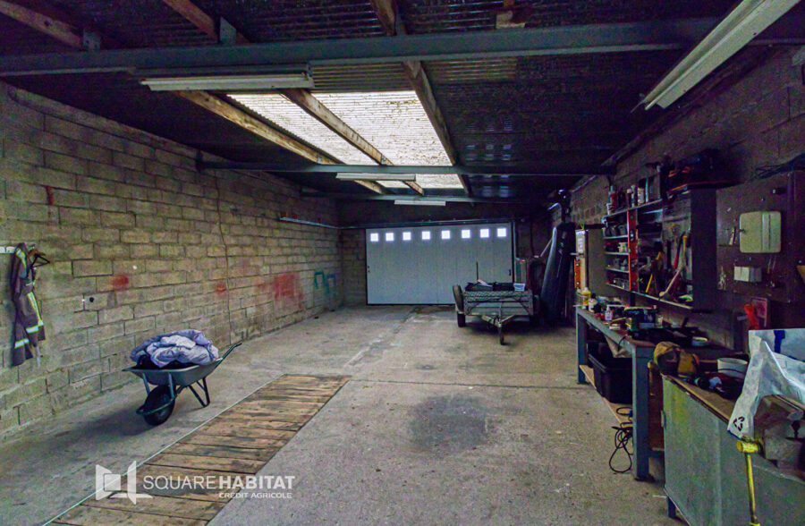 Maison Sainte-marie-kerque 305 m2