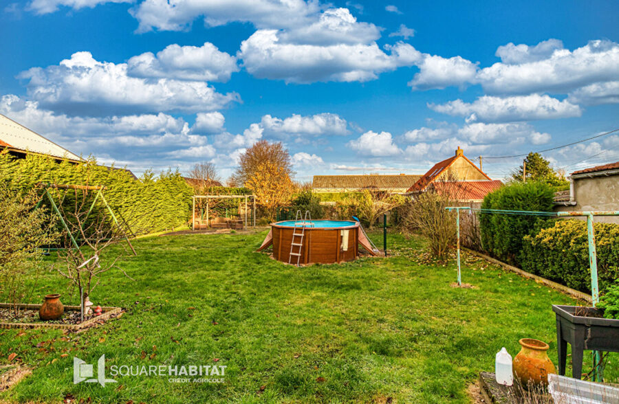 Maison Sainte-marie-kerque 305 m2