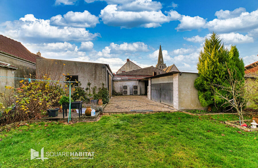 Maison Sainte-marie-kerque 305 m2