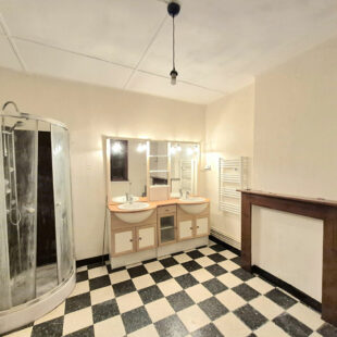 Maison Vieux Conde avec jardin