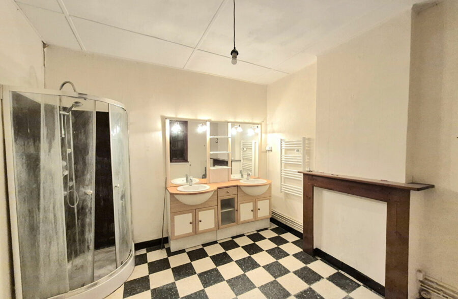 Maison Vieux Conde avec jardin