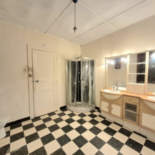 Maison Vieux Conde avec jardin