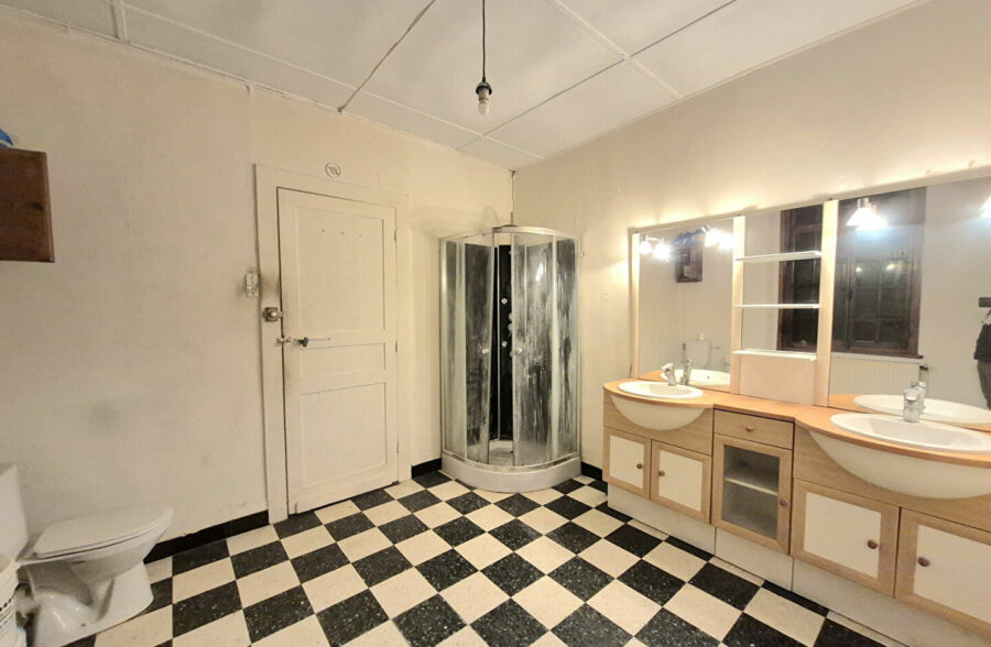 Maison Vieux Conde avec jardin