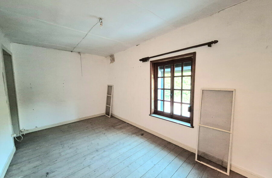 Maison Vieux Conde avec jardin