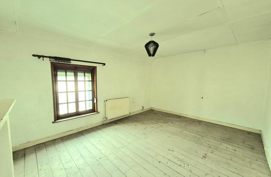 Maison Vieux Conde avec jardin