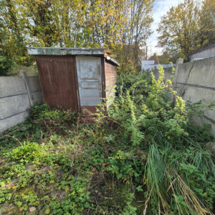 Maison Vieux Conde avec jardin