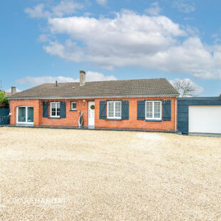 PLAIN PIED 4 CHAMBRES &nbsp;Sous compromis&nbsp;