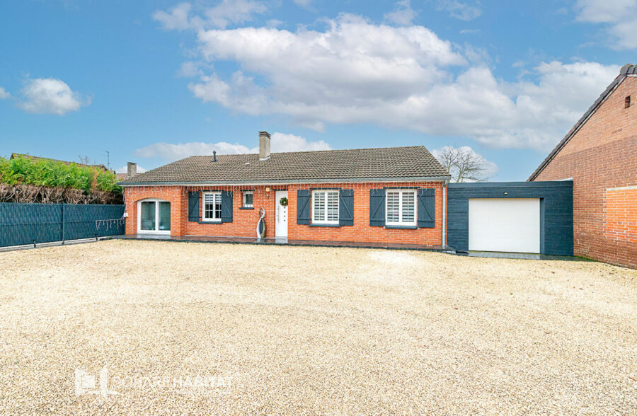 PLAIN PIED 4 CHAMBRES &nbsp;Sous compromis&nbsp;