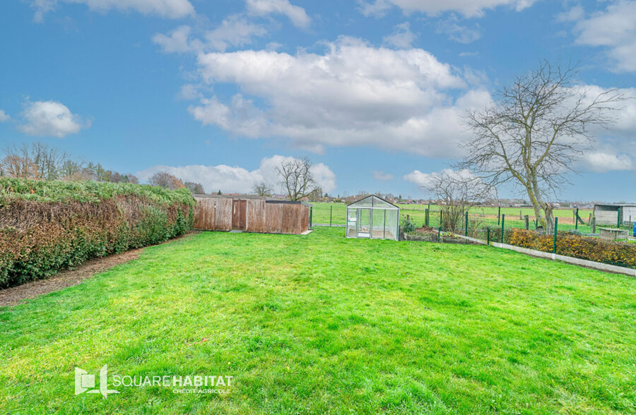 PLAIN PIED 4 CHAMBRES &nbsp;Sous compromis&nbsp;