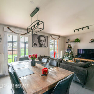 PLAIN PIED 4 CHAMBRES &nbsp;Sous compromis&nbsp;