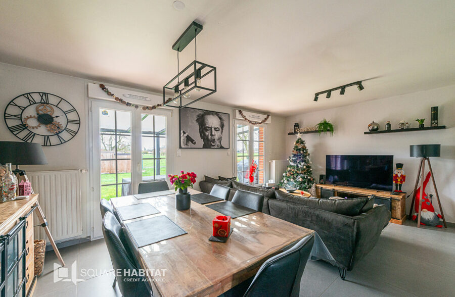 PLAIN PIED 4 CHAMBRES &nbsp;Sous compromis&nbsp;