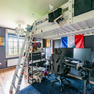 PLAIN PIED 4 CHAMBRES &nbsp;Sous compromis&nbsp;