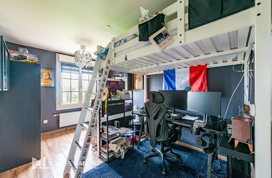 PLAIN PIED 4 CHAMBRES &nbsp;Sous compromis&nbsp;