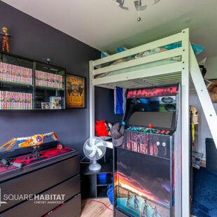 PLAIN PIED 4 CHAMBRES &nbsp;Sous compromis&nbsp;