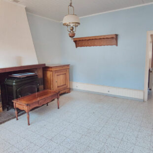 Maison à rénover à St Jans Cappel