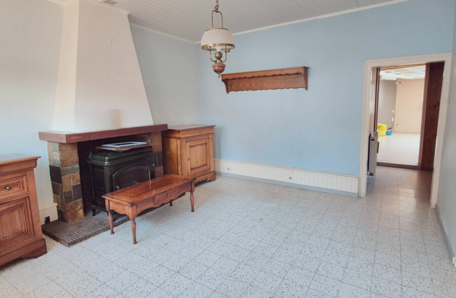 Maison à rénover à St Jans Cappel
