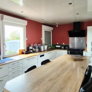 Plain pied individuel à Lestrem