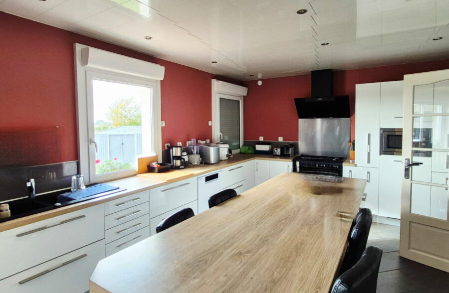 Plain pied individuel à Lestrem