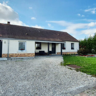 Plain pied individuel à Lestrem