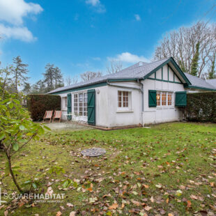 Appartement style cottage avec parking