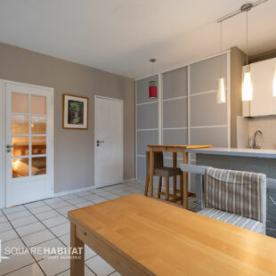 Appartement style cottage avec parking