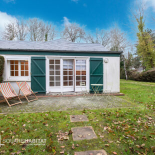 Appartement style cottage avec parking