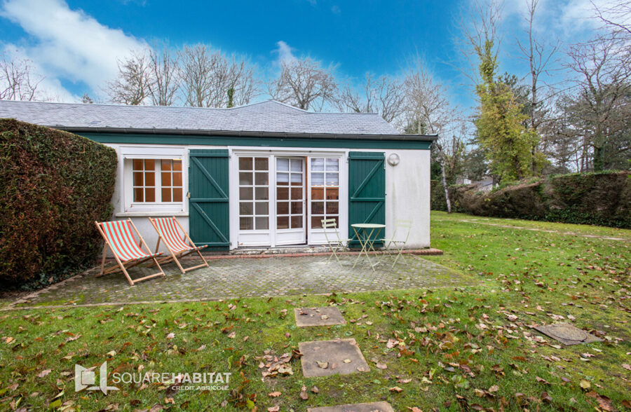 Appartement style cottage avec parking