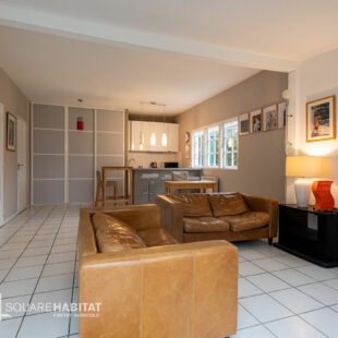 Appartement style cottage avec parking