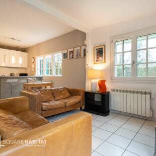 Appartement style cottage avec parking