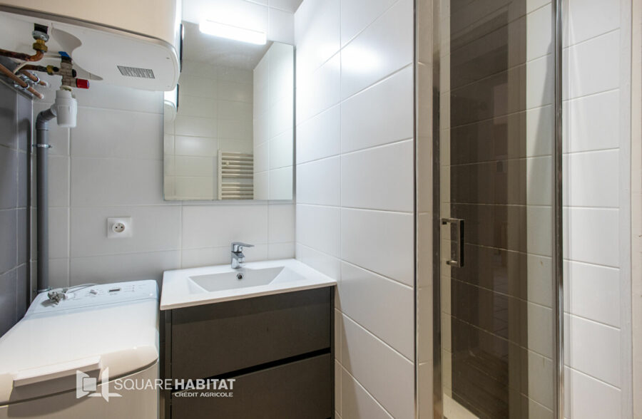 Appartement style cottage avec parking