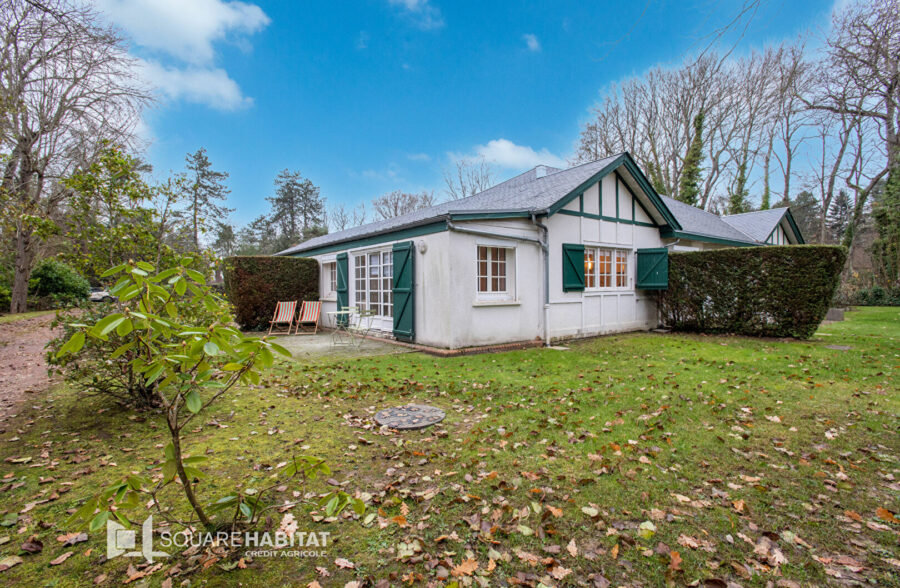 Appartement style cottage avec parking