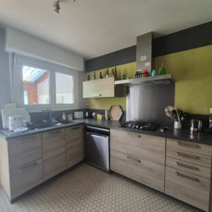 Maison  4 pièce(s) 79 m2