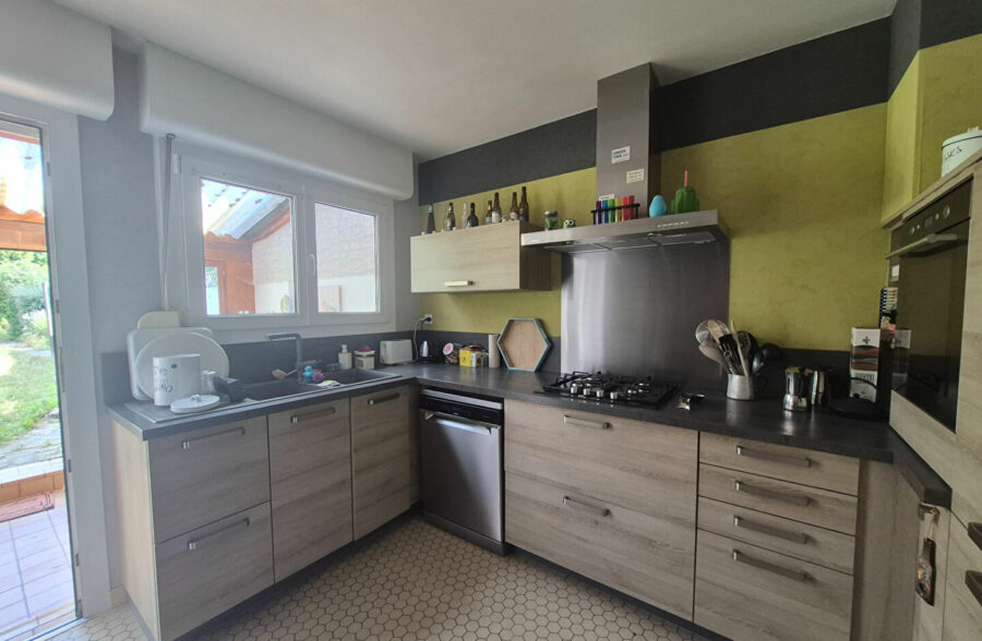 Maison  4 pièce(s) 79 m2