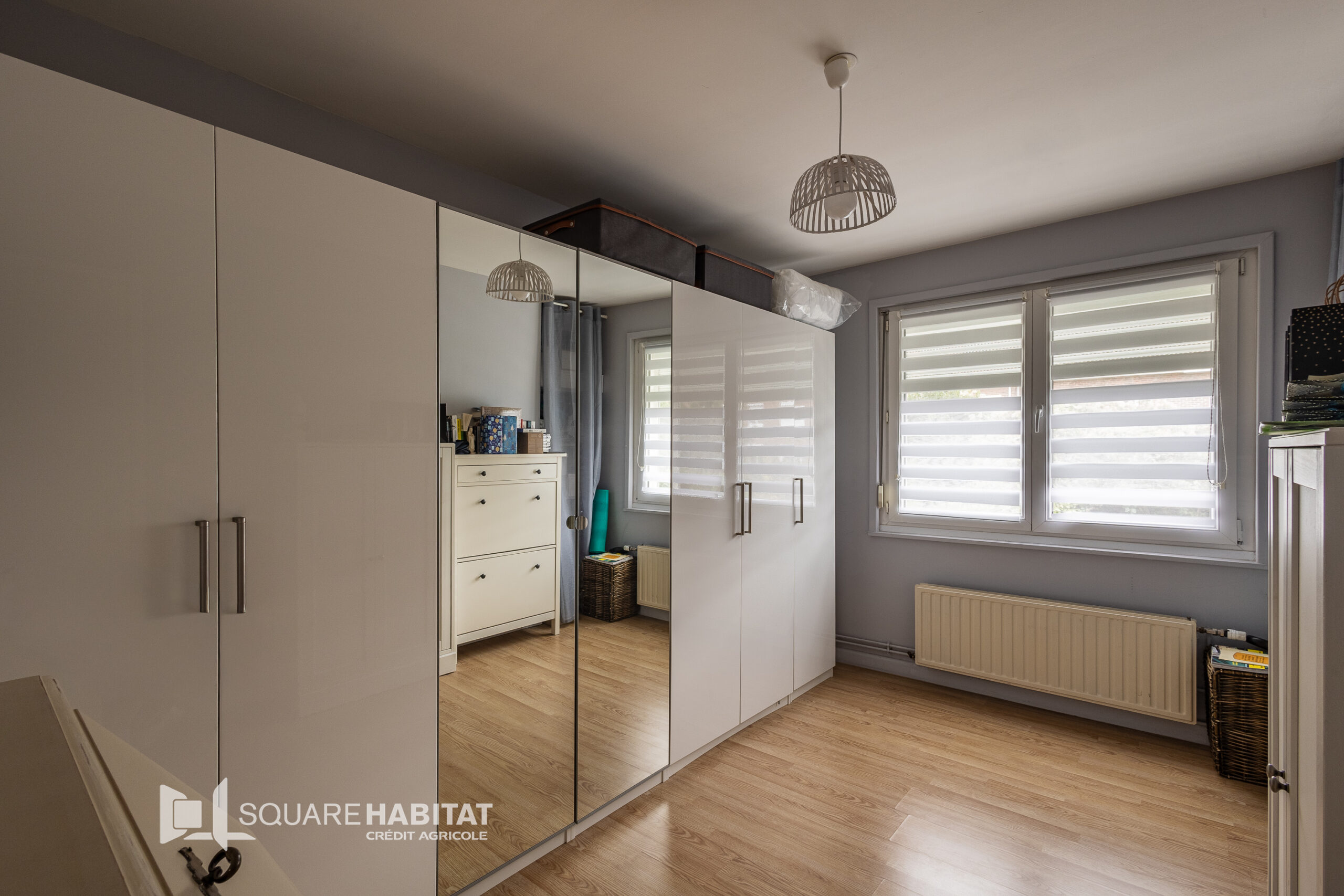 LILLE – MAISION – 2 CHAMBRES POSSIBILITE 3 – JARDIN &nbsp;Sous compromis&nbsp;