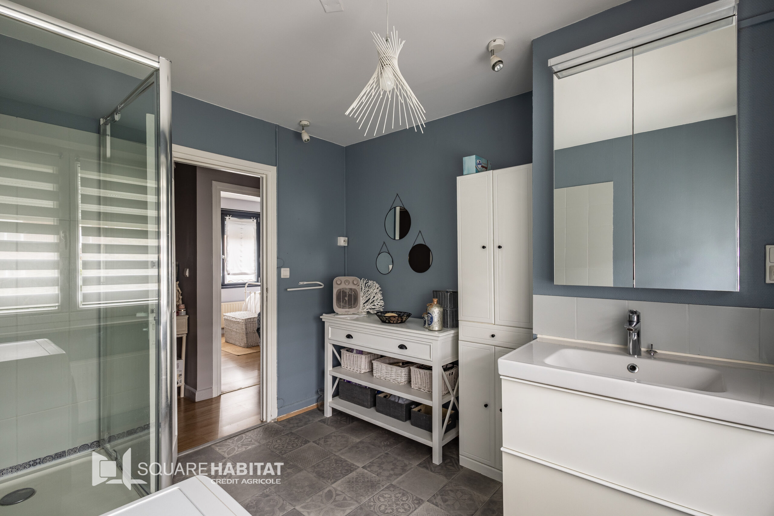 LILLE – MAISION – 2 CHAMBRES POSSIBILITE 3 – JARDIN &nbsp;Sous compromis&nbsp;