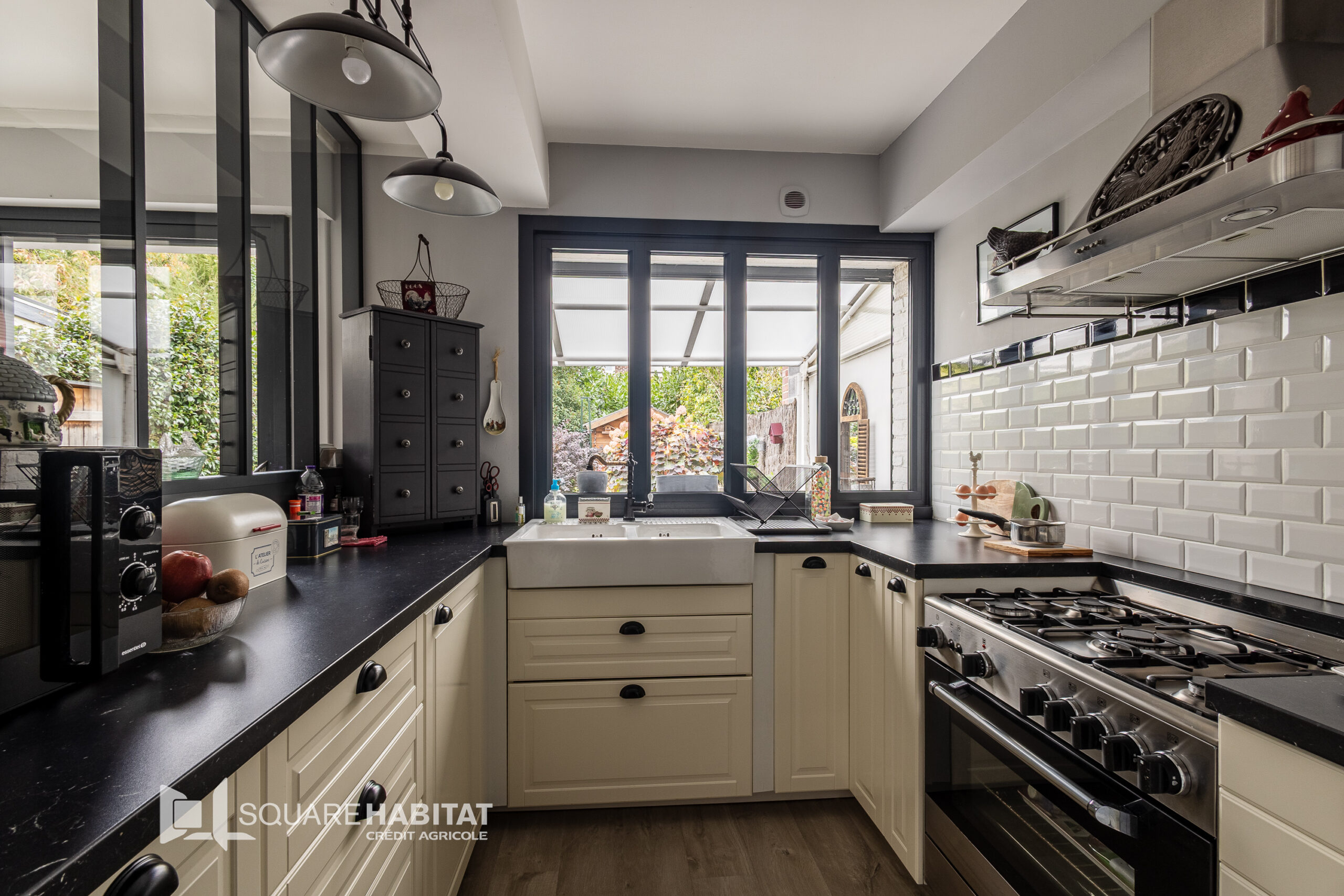 LILLE – MAISION – 2 CHAMBRES POSSIBILITE 3 – JARDIN &nbsp;Sous compromis&nbsp;